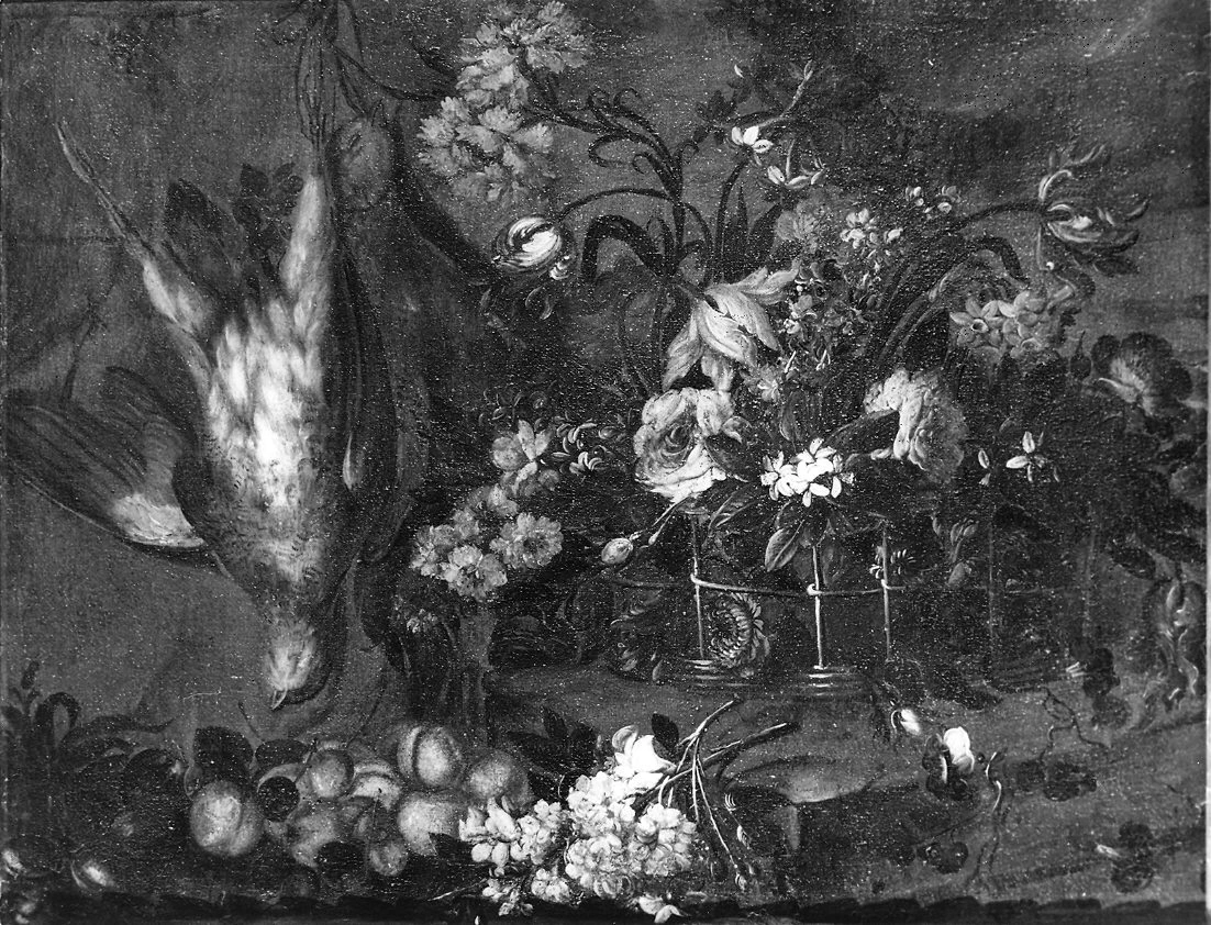 Natura morta con cacciagione - Piacenza